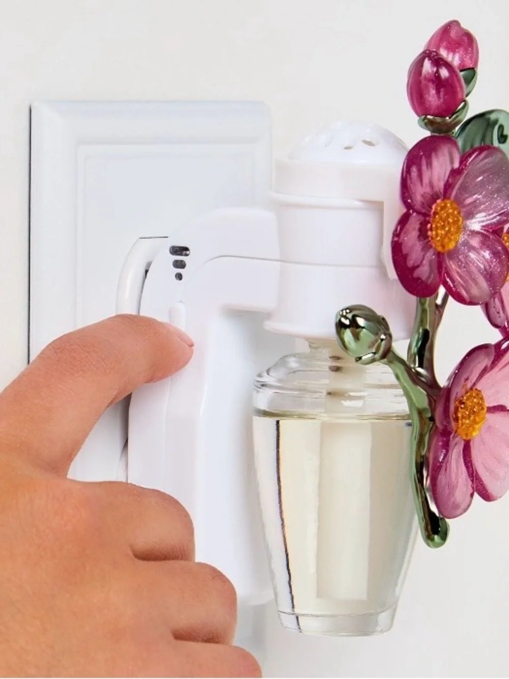 Bath & Body Works Fresh Bloom Wallflowers Fragrance Plug